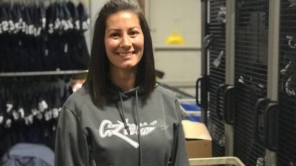 Pima College's final home football game emotional for longtime equipment manager